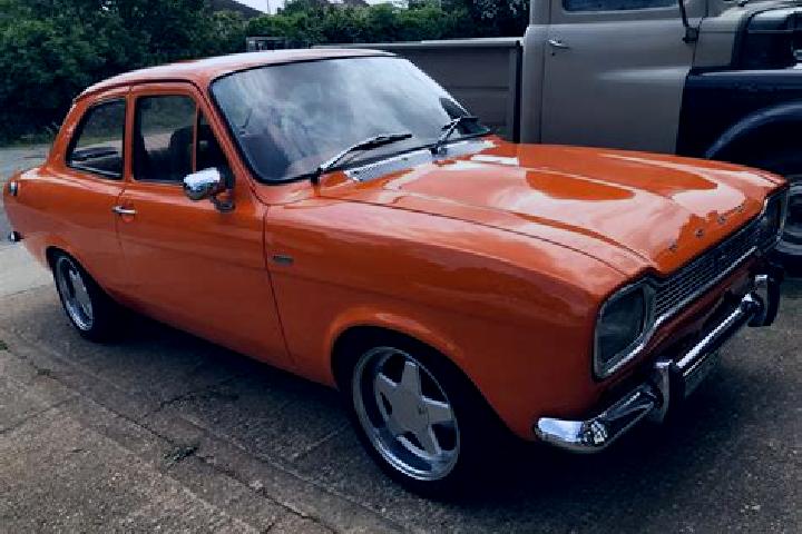 escort Ririe