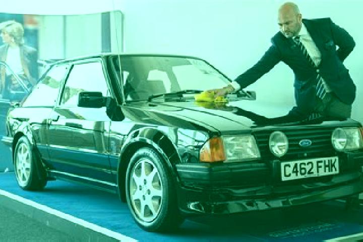 escort Riverstick