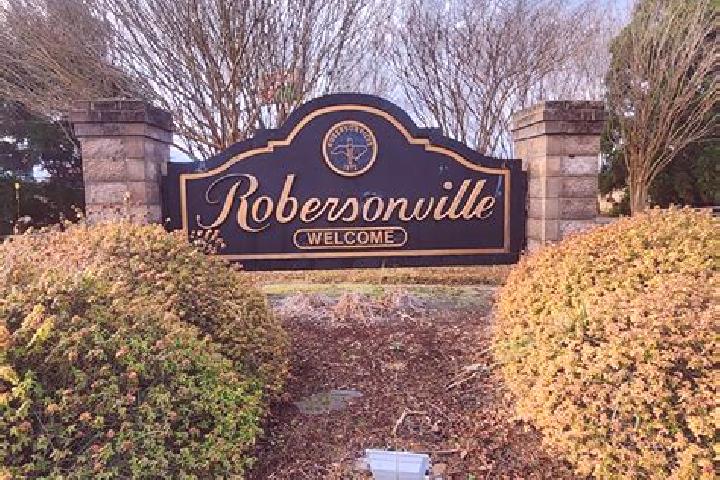 escort Robersonville