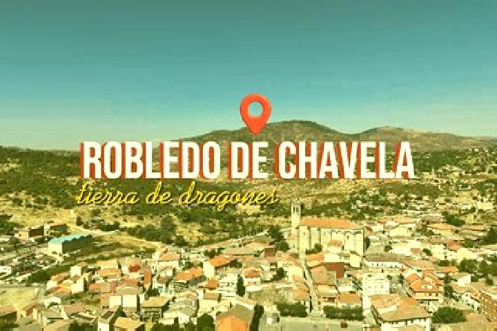 escort Robledo de Chavela