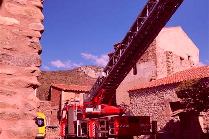 escort Robres del Castillo