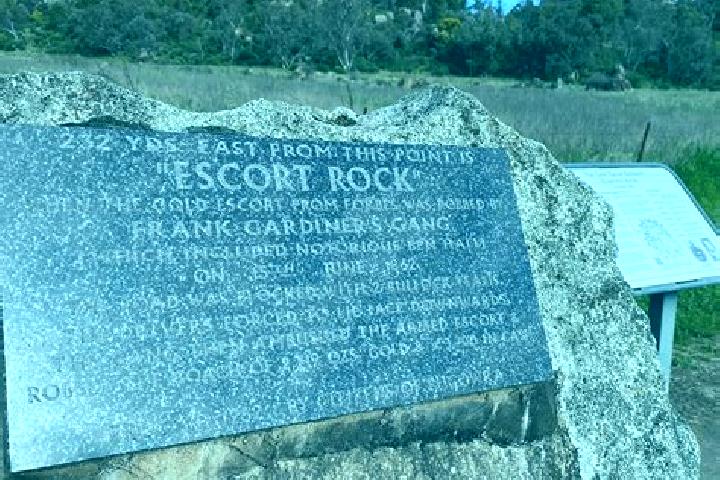 escort Rock Point