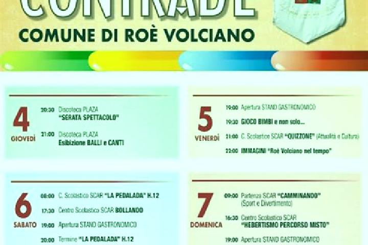 escort Roe Volciano
