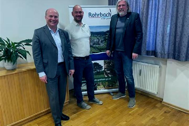 escort Rohrbach an der Goelsen