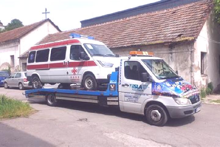 escort Rokytno