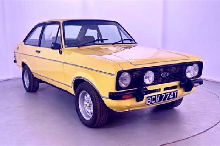 escort Rolfe
