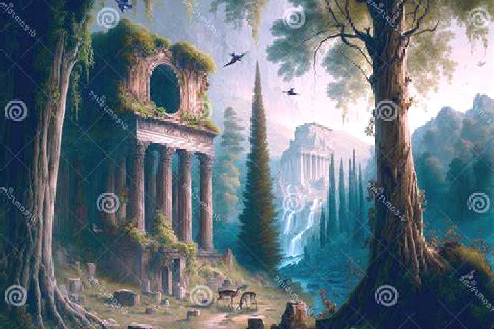 escort Roman Forest