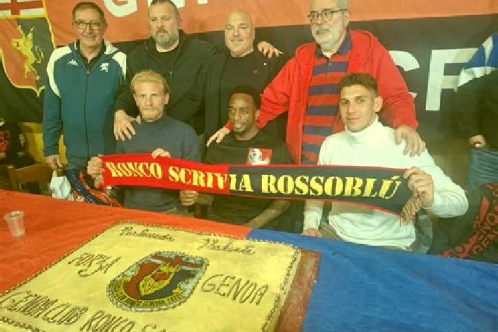 escort Ronco Scrivia