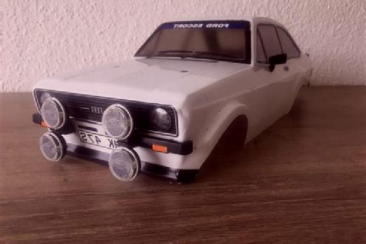 escort Ronde