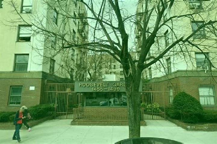 escort Roosevelt Gardens