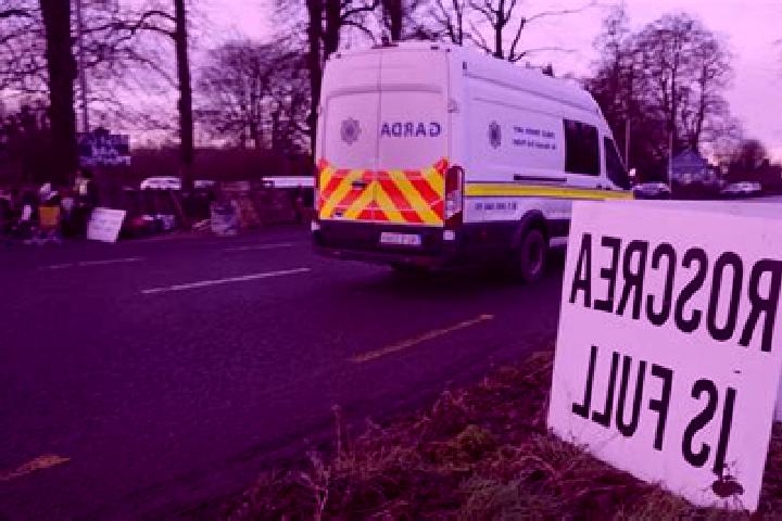 escort Roscrea