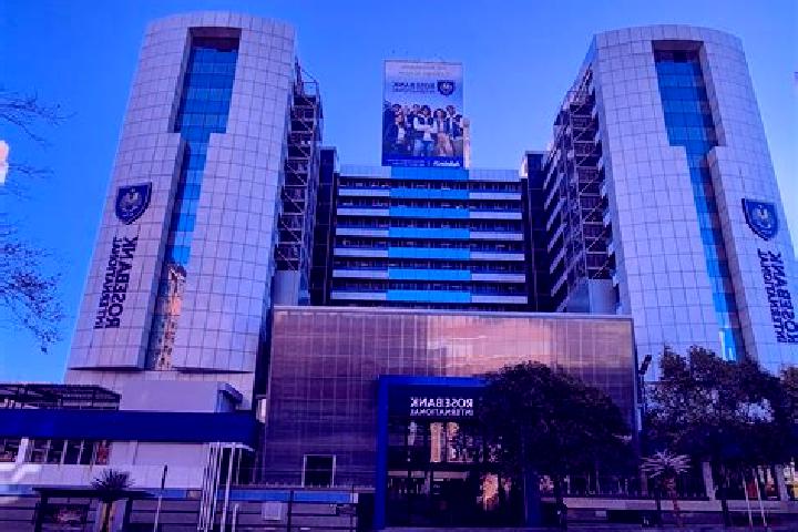escort Rosebank