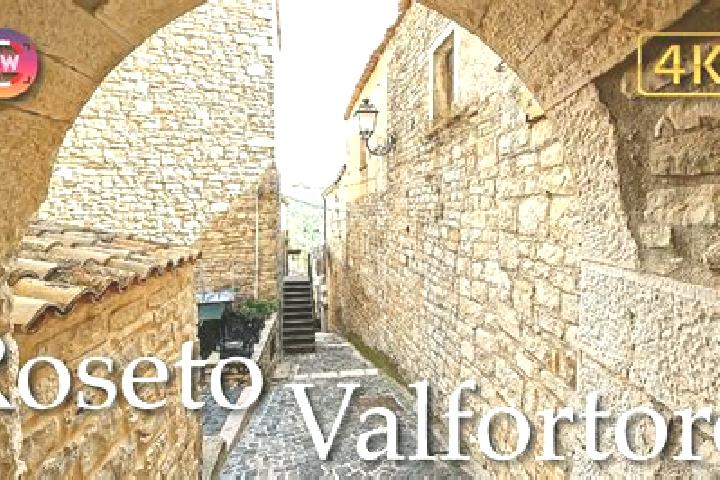 escort Roseto Valfortore