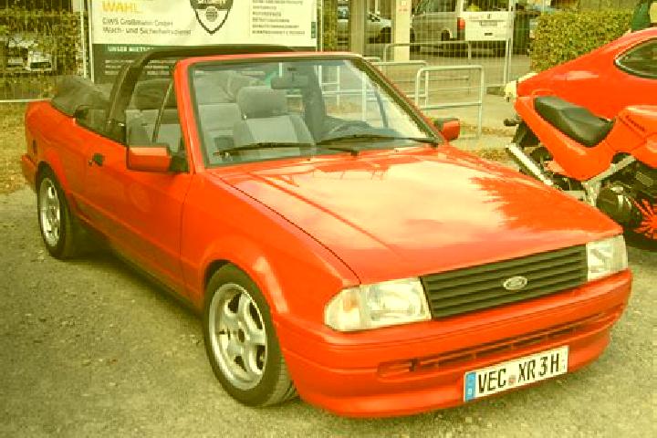 escort Rossa