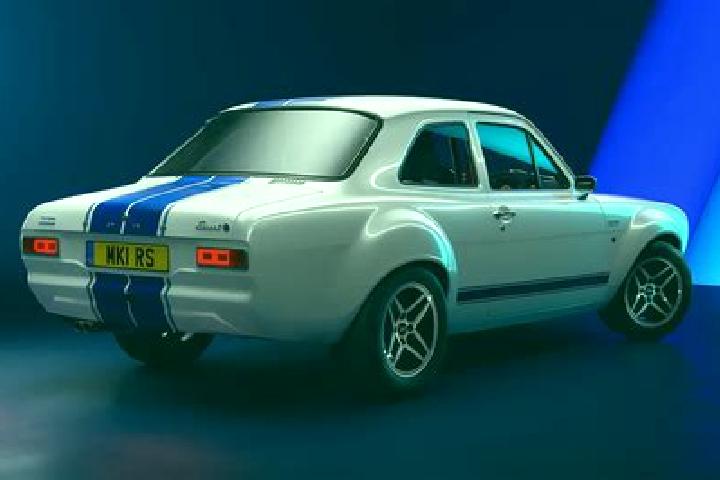 escort Rossford
