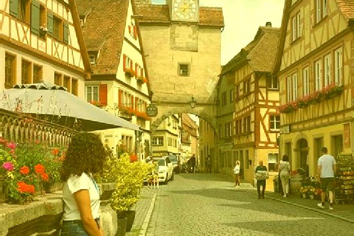 escort Rothenburg