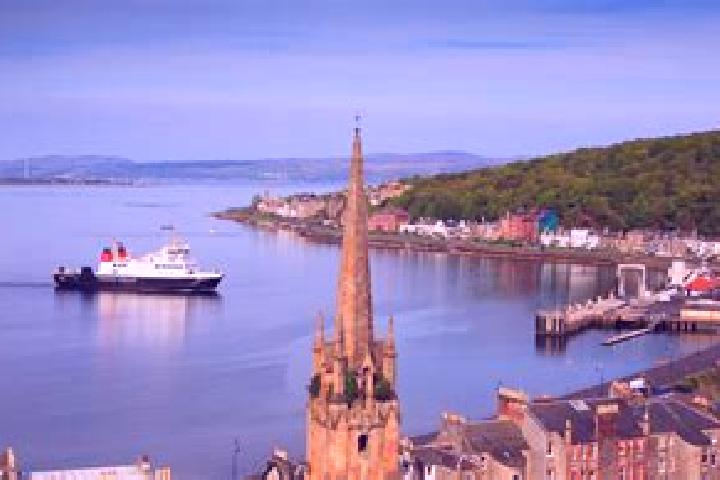 escort Rothesay Bay