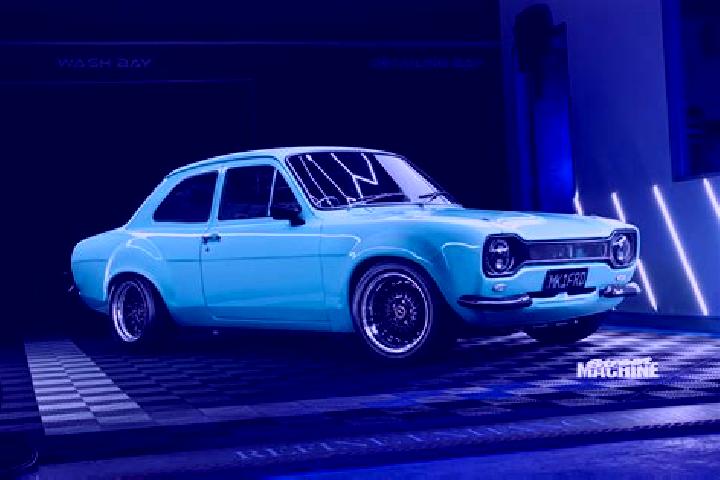 escort Rouadi