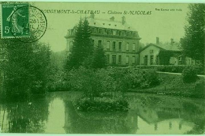 escort Rougemont-le-Chateau