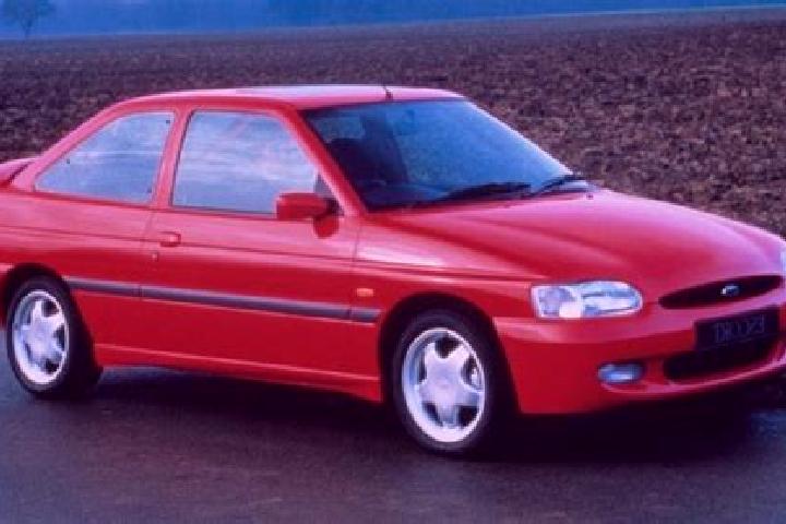 escort Rouille