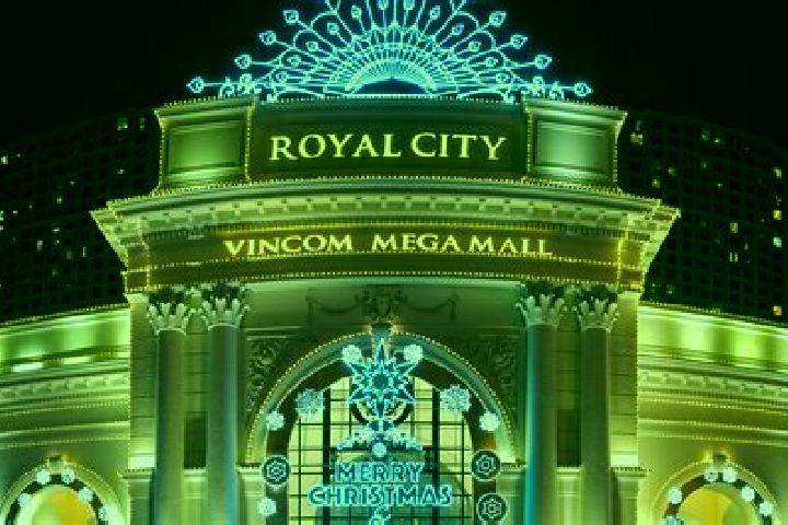 escort Royal City