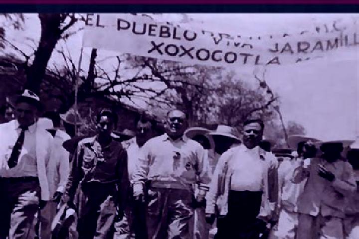 escort Ruben Jaramillo Lazo