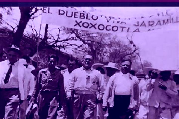 escort Ruben Jaramillo