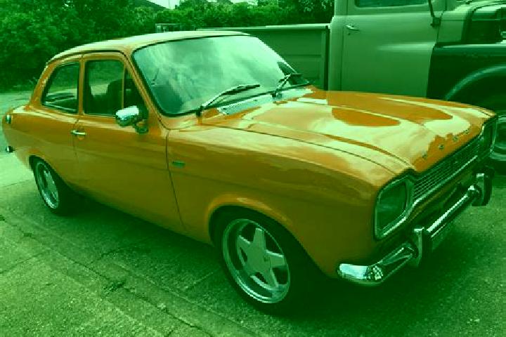 escort Ruch