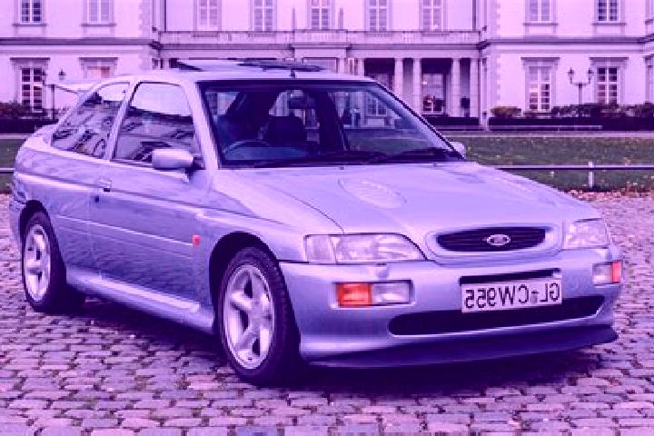 escort Ruderting