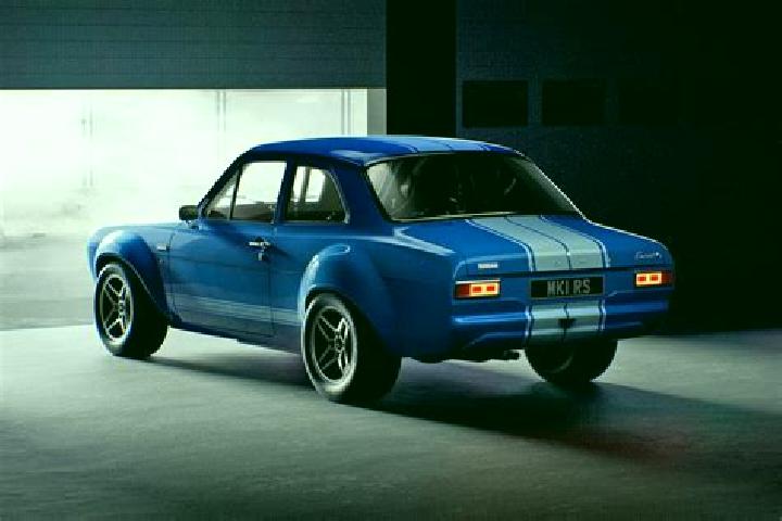 escort Rueckeroth