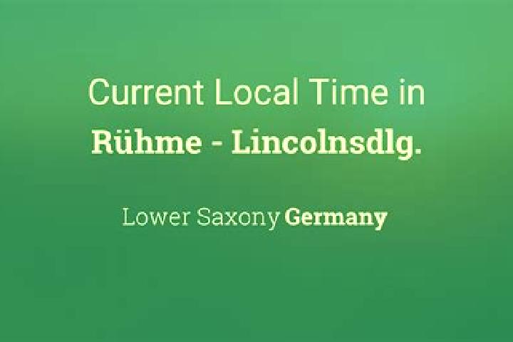 escort Ruehme - Lincolnsdlg.