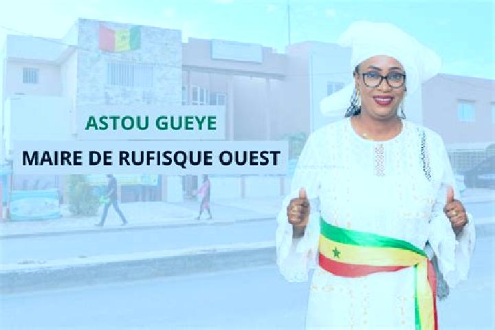 escort Rufisque est