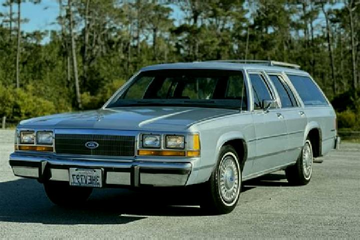 escort Rural East-Country Squire