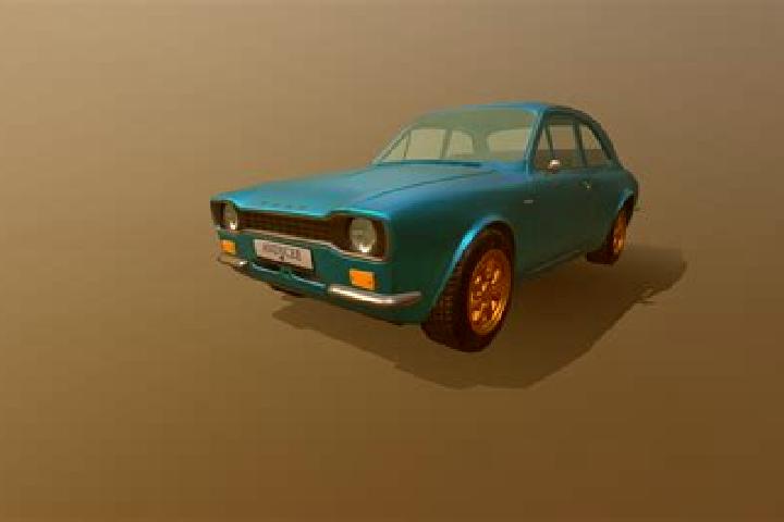 escort Ruscova