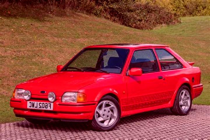 escort Rushmoor