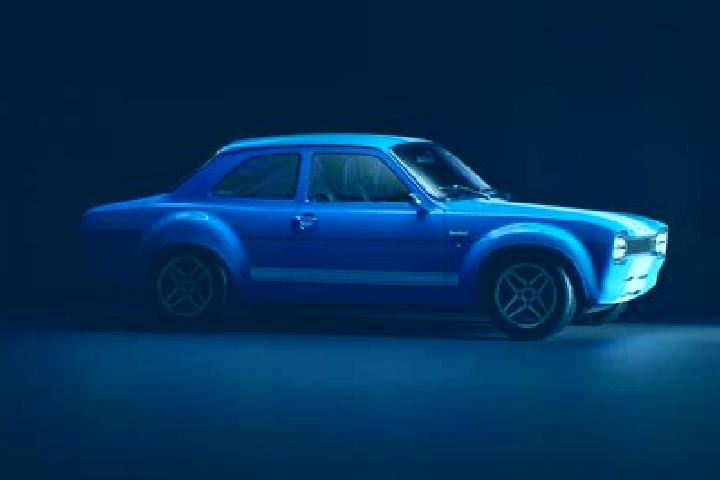 escort Rusk