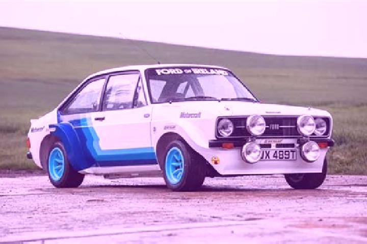 escort Russell