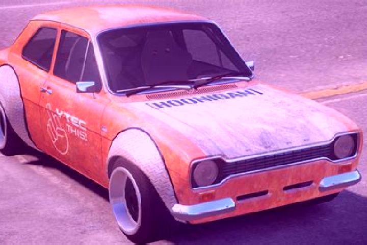 escort Rust