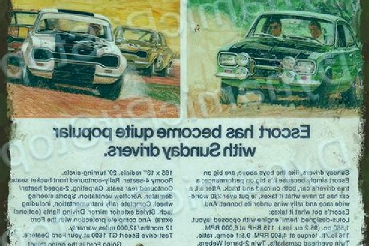 escort Rustic