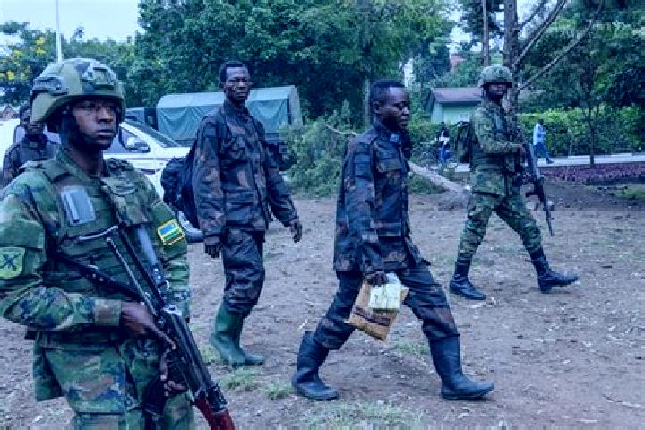 escort Rwanda