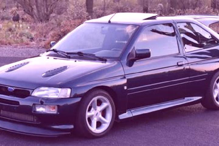 escort Ryde