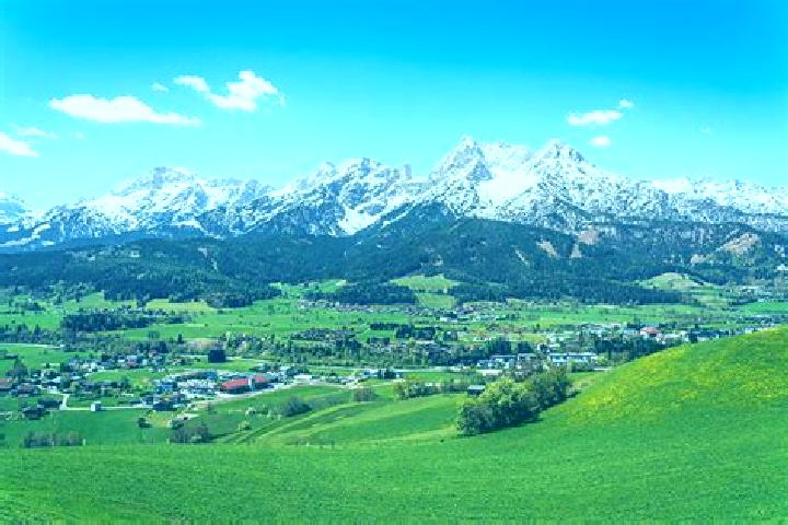escort Saalfelden am Steinernen Meer