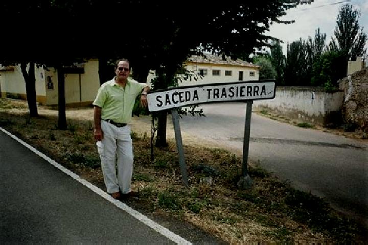 escort Saceda-Trasierra