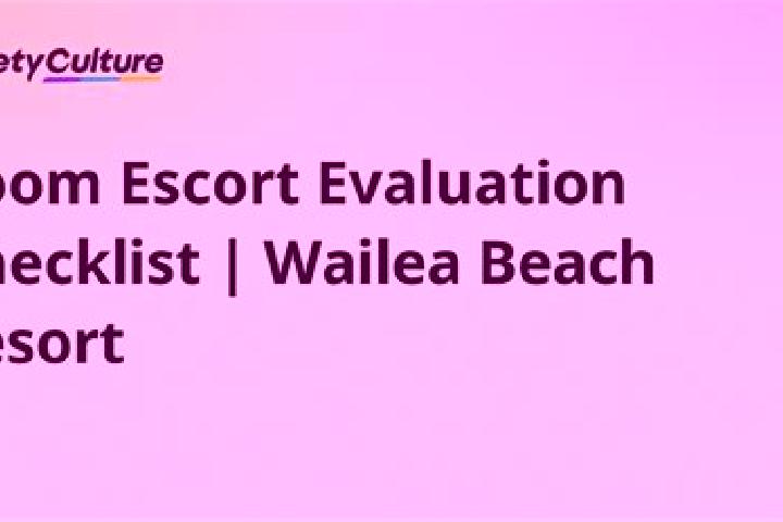 escort Safety Beach