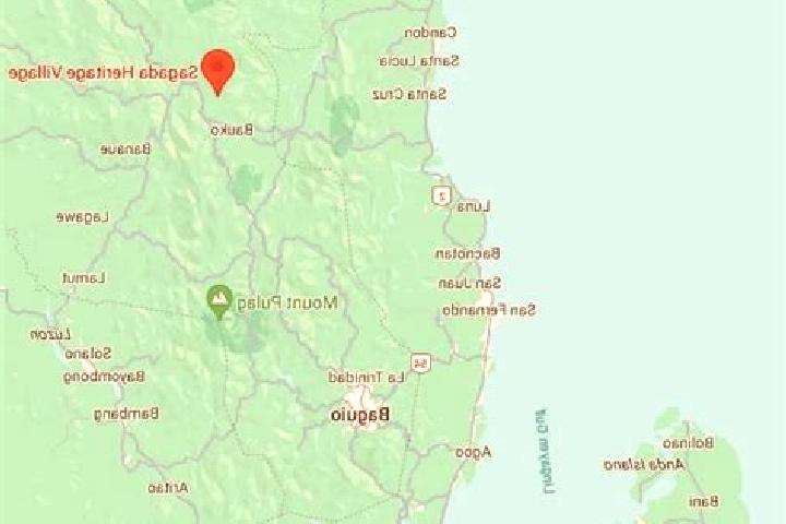 escort Sagada