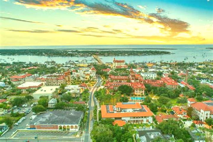 escort Saint Augustine Shores