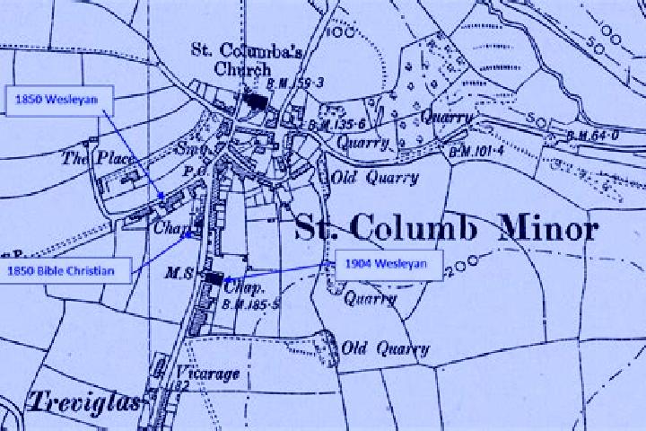 escort Saint Columb Major