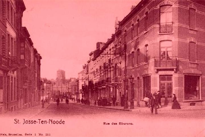 escort Saint-Josse-ten-Noode