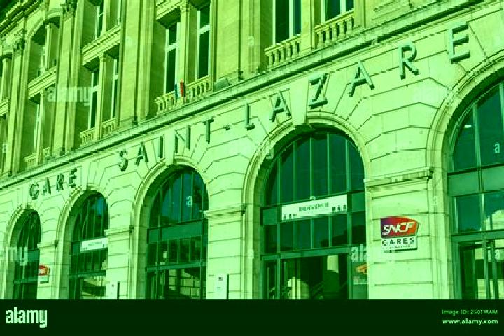 escort Saint-Lazare
