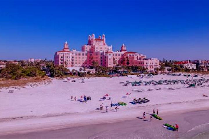 escort Saint Pete Beach